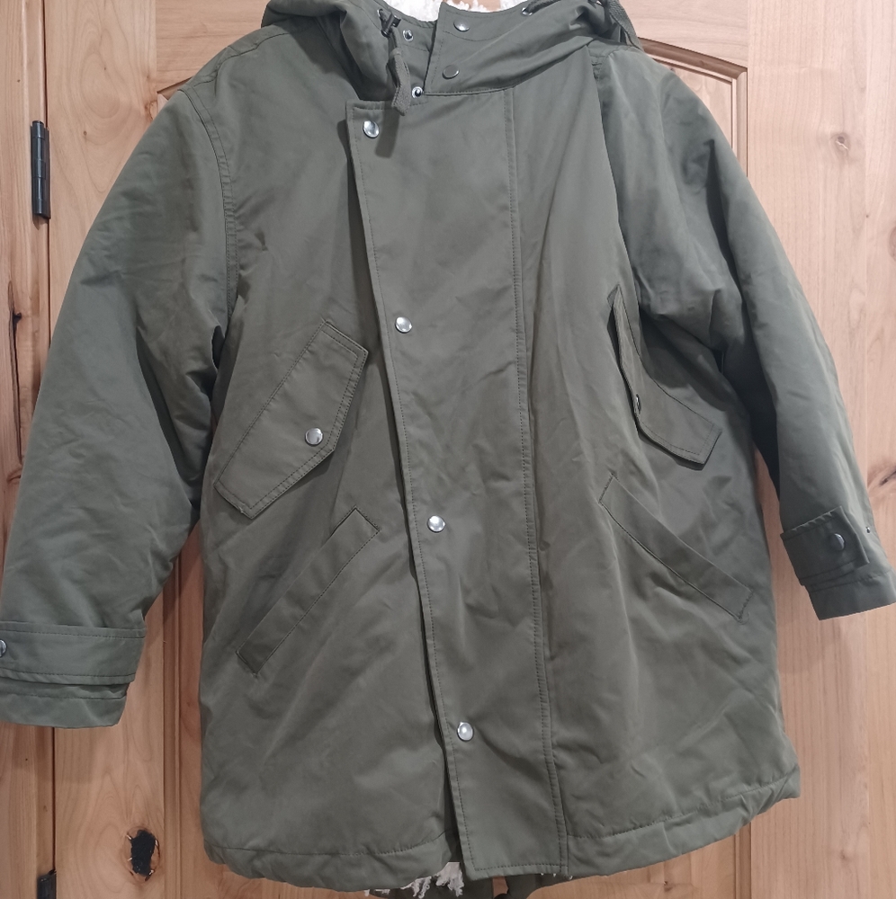 NWT Lucky Brand Jacket